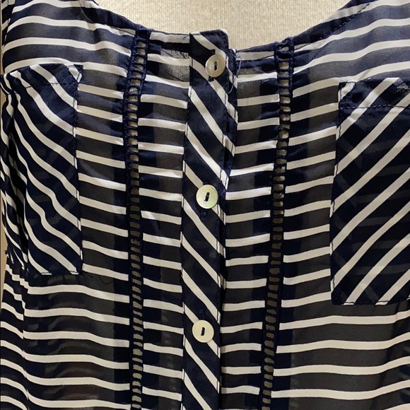 Sheer summer top - Picture 4 of 8